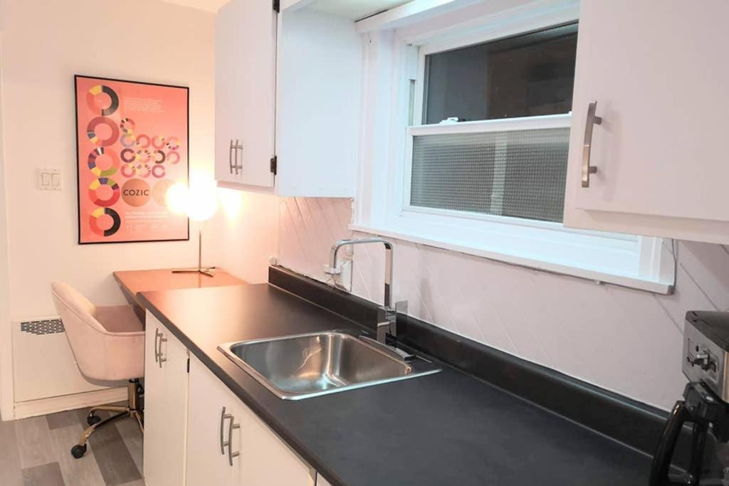 קוויבק סיטי Chez Edouard By Hebergements Dcl מראה חיצוני תמונה
