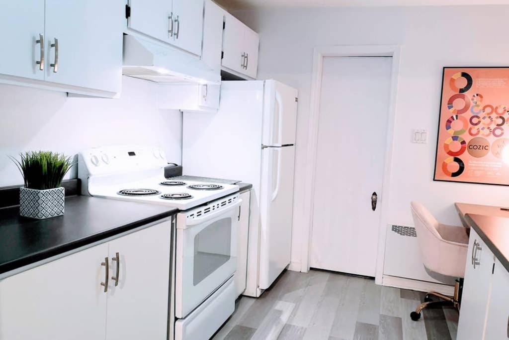 קוויבק סיטי Chez Edouard By Hebergements Dcl מראה חיצוני תמונה
